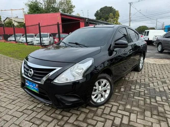 Nissan Versa S 1.0 12V Flexstart 4P Mec. 2017