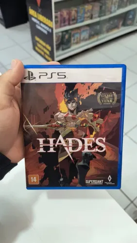 Hades PS 5 PlayStation 5