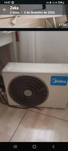 Vende-se ar-condicionado