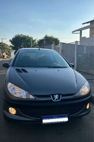 Peugeot 206 Rallye 1.6 2000