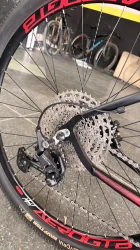 Bicicleta MTB