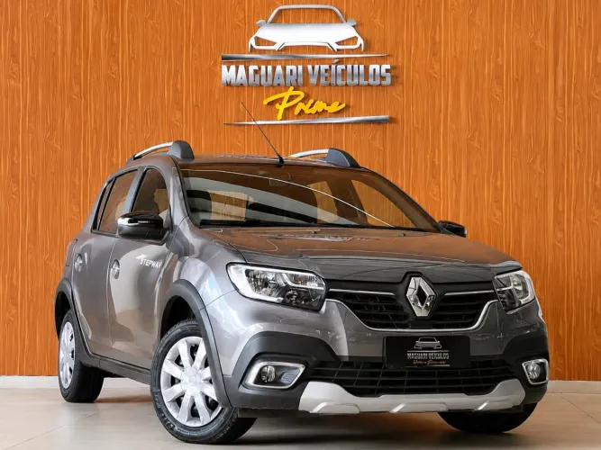 Renault Stepway Zen Flex 1.0 12V Mec. 2025