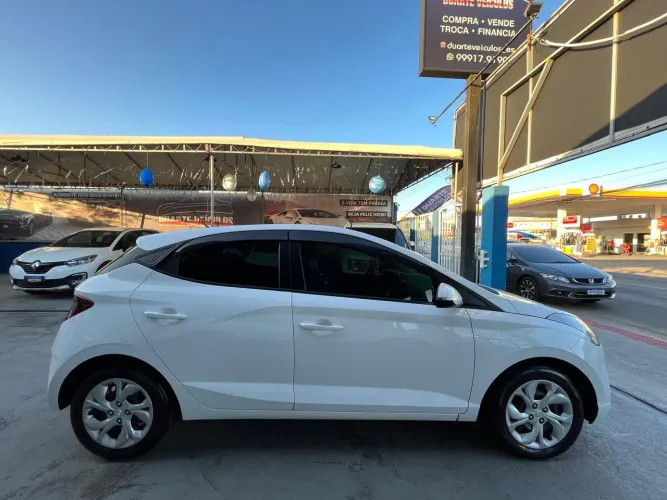 Hyundai HB20 Vision 1.0 Flex 12V MEC 2021