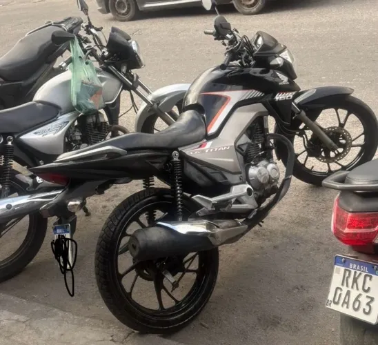 Honda Titan 160