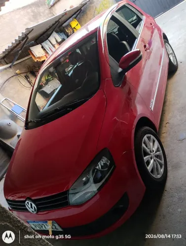 Volkswagen Fox Prime/higli. 1.6 Total Flex 8V 5P 2014