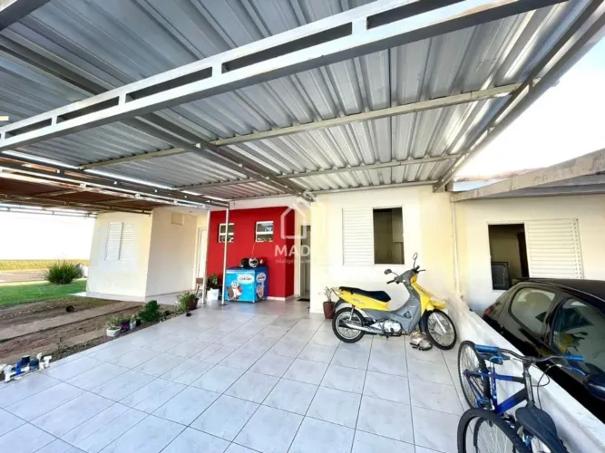 Casa em condomínio à Venda em Boa Vista, Ponta Grossa - PR