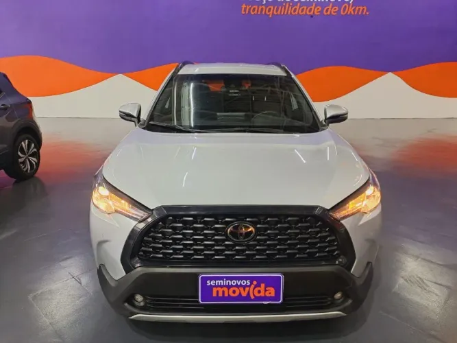 Toyota Corolla Cross XR 2.0 16V Flex AUT 2024