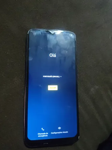 Vendo celular Motorola g9 $ 400