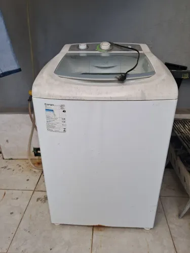 Máquina de lavar roupa 