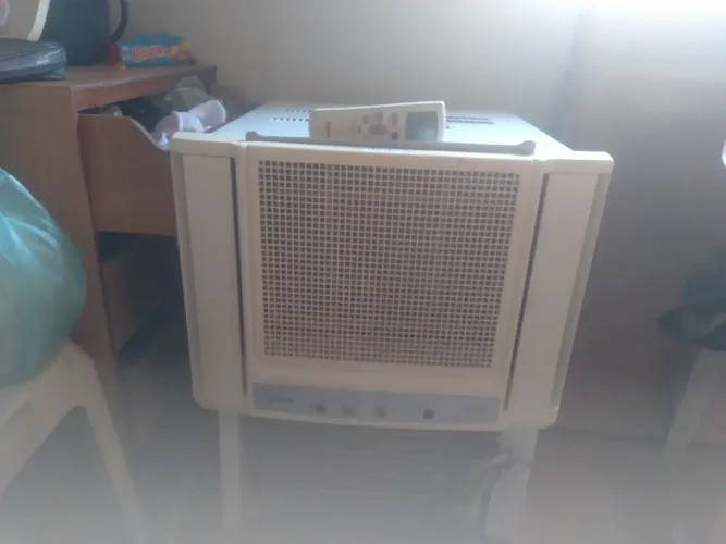 Ar condicionado de janela consul 10.000 btus com controle remoto 