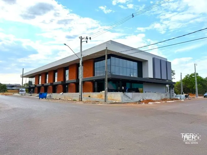 Sala Comercial 1 dormitórios para alugar Graciosa - Orla 14 Palmas/TO