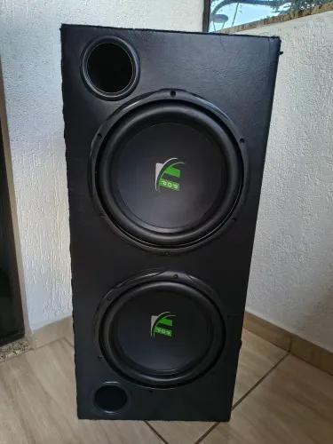 CAIXA SELADA MDF 50 LITROS MAIS MÓDULO 