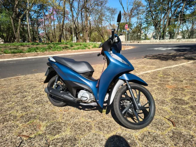Honda Biz 125 EX