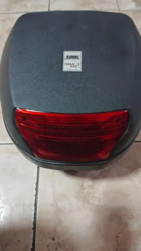 Bauleto bau pro tork 28 litros com chave