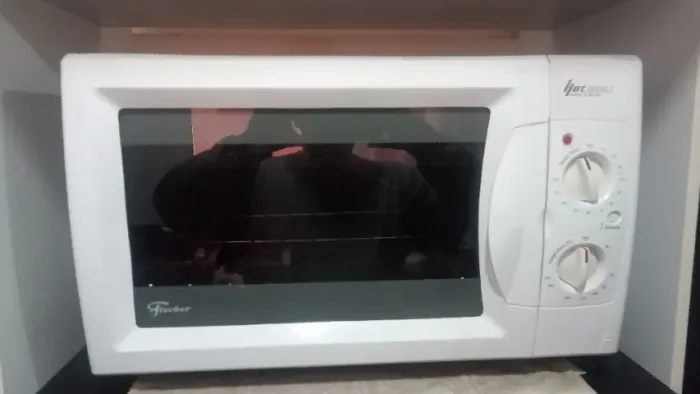 Forno elétrico Fischer 44l