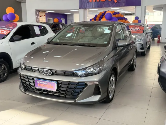 Hyundai HB20S Comfort Plus 1.0 Flex 12V Mec. 2025