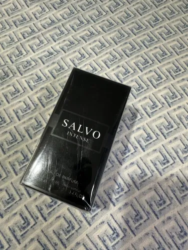 Salvo intense