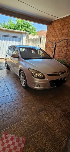 Hyundai I30 2.0 16V 145cv 5P Mec. 2012