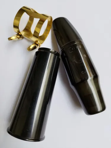 Boquilha Selmer S80 C**Sax Tenor original completa 