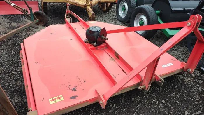 Roçadeira 1.80 lavrale trator