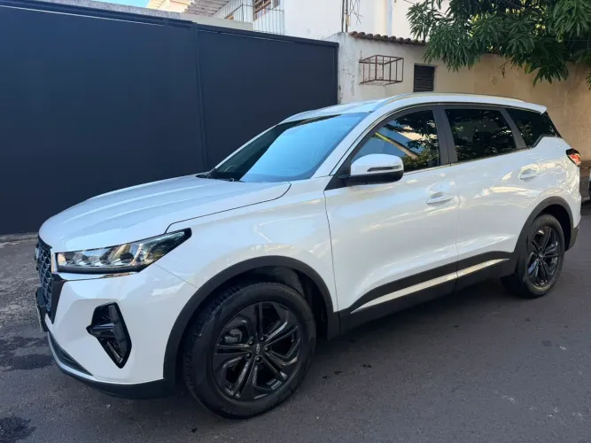 Chery Tiggo 7 Sport 1.5 Turbo Flex 16V Aut. 2025