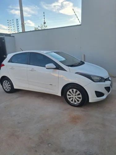 Hyundai HB20 C.style/c.plus 1.6 Flex 16V Aut. 2015