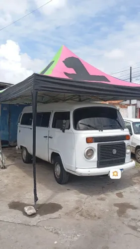 Volkswagen Kombi Standard 1.4 MI Total Flex 8V 2006