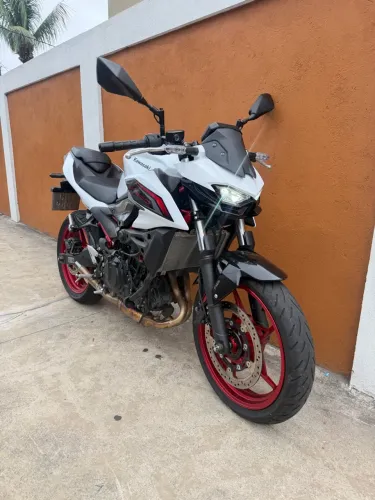 Kawasaki Z 500 2026