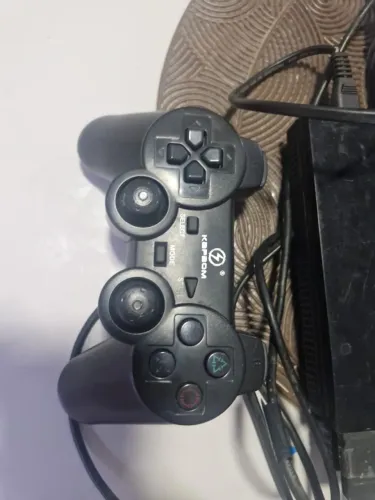 PlayStation 2 - PS2 jogos gravado no HD