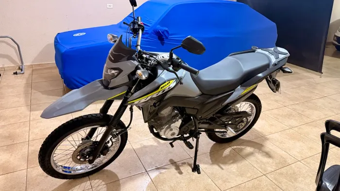 Bros ABS 3mil km rodados