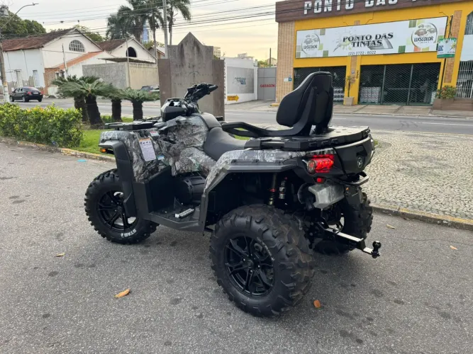 Quadriciclo cfmoto 1000