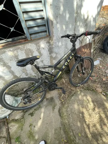 VENDO BICICLETA COLLI SEMINOVA