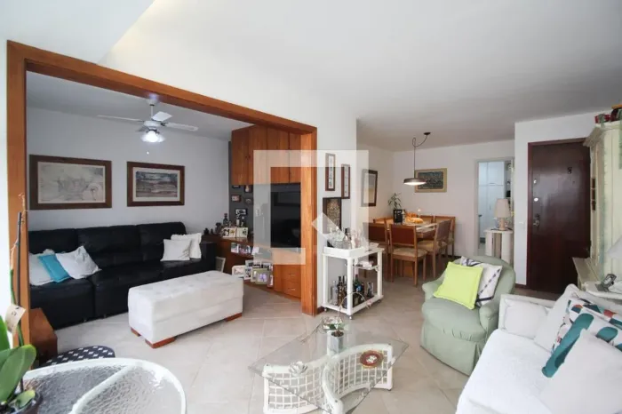 Apartamento à Venda - Vila Nova Conceição, 3 Quartos, 95 m2