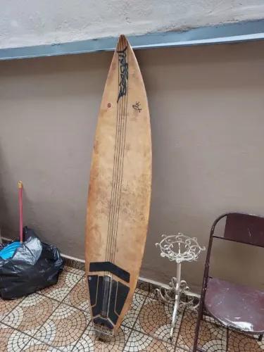Prancha de surf triquilha