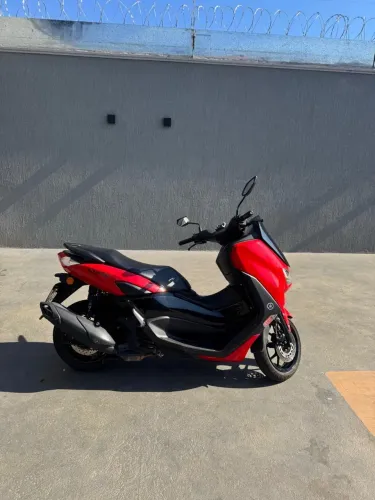 NMAX 23/24 COM APENAS 7000KM RODADOS