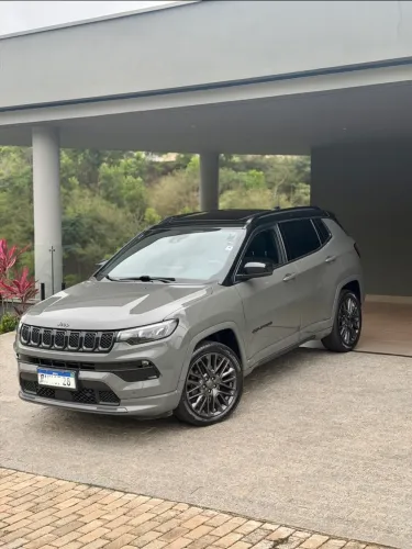 Jeep Compass S T270 1.3 TB 4X2 Flex AUT 2022