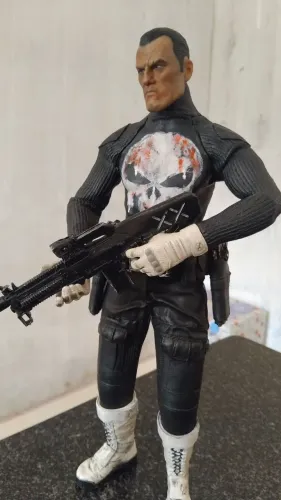 Punisher 1/6 crazy toys 