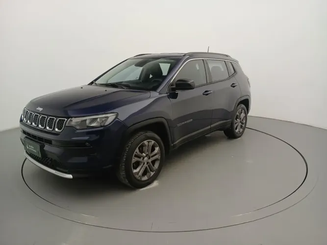 Jeep Compass Long. T270 1.3 TB 4X2 Flex AUT 2023