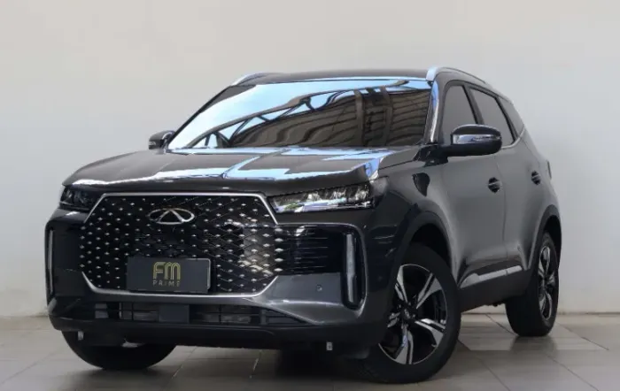 Chery Tiggo 5X Sport 1.5 Turbo Flex Aut. 2027