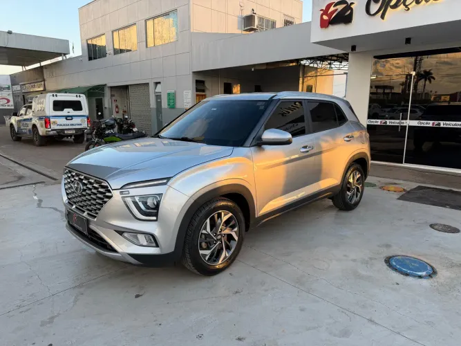 Hyundai Creta Limited 1.0 TB 12V Flex AUT 2023