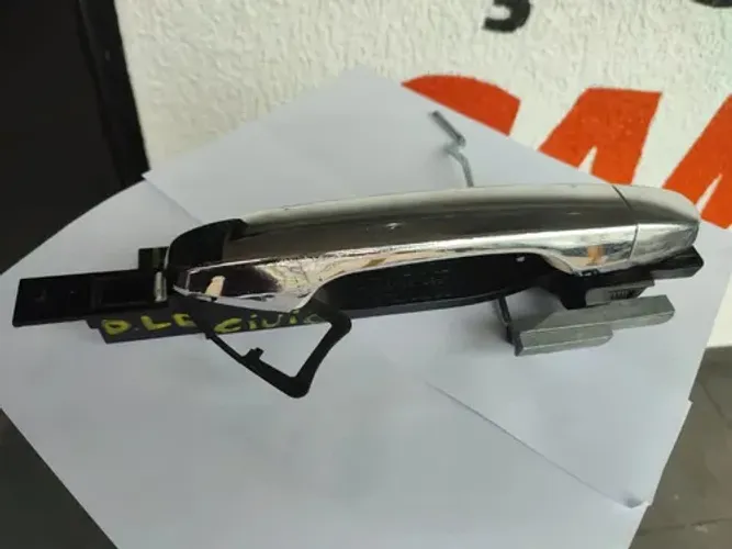 Maçaneta Externa Civic Lxr 14 Cromada