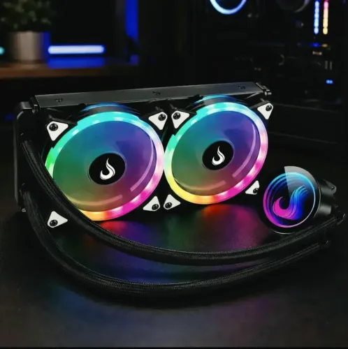 Water Cooler 240mm - Rise Mode ARGB