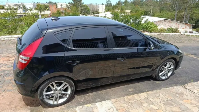 Hyundai I30 2.0 16V 145cv 5P Aut. 2012