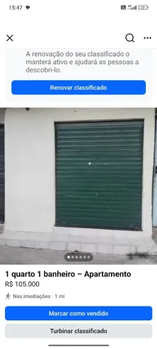 Ponto comercial em avenida principal de res Jacaraípe 