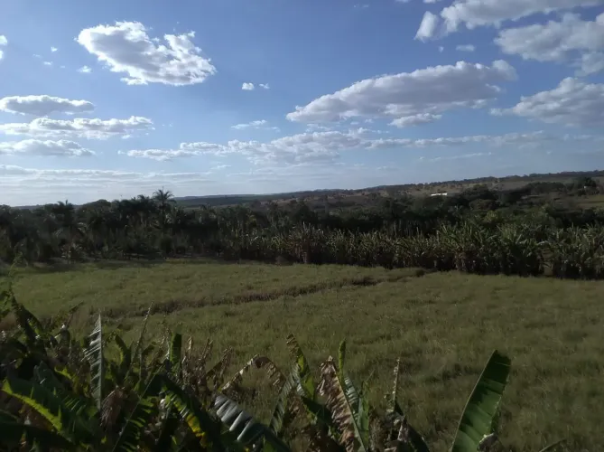 RURAL CHACARA 48, LOTEAMENTO BOM RETIRO - ZONA RURAL - GOIANIA-GO