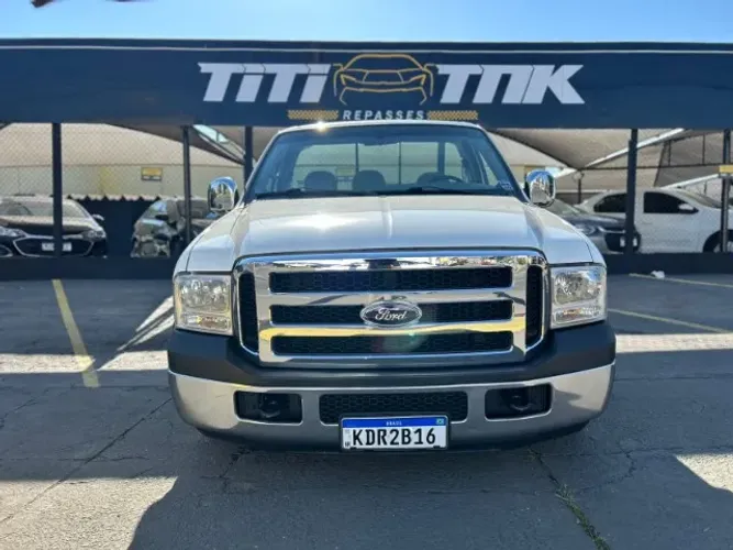 Ford F-250 XLT 4.2 TB Diesel 1999