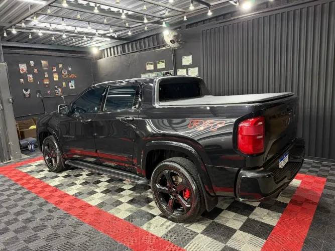 Ram Rampage R/T Hurric. 4 2.0 TB CD 4X4 Aut. 2024