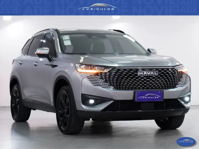 GWM Haval H6 Premium HEV 2025