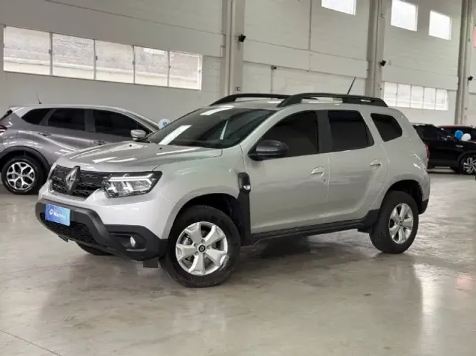 Renault Duster Intense Plus 1.6 16V Flex Aut. 2026
