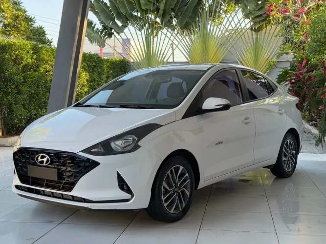 Hyundai HB20S Evolution 1.0 TB Flex 12V AUT 2022